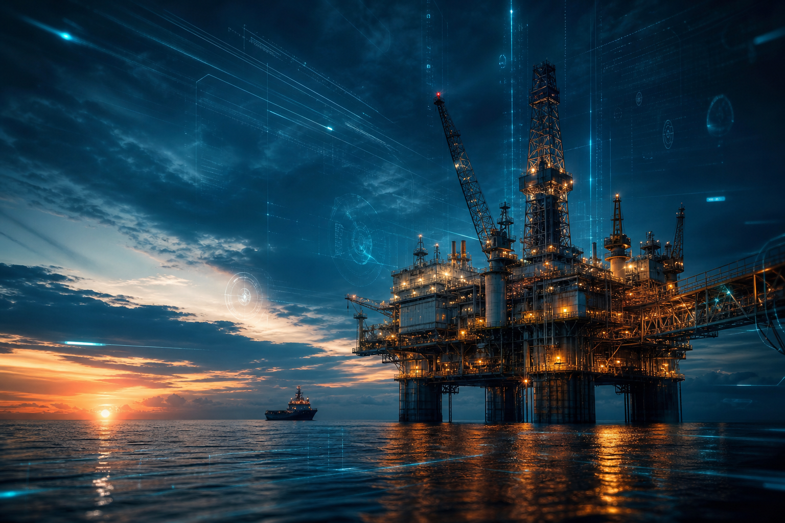 Operaciones industriales N&N Petrol
