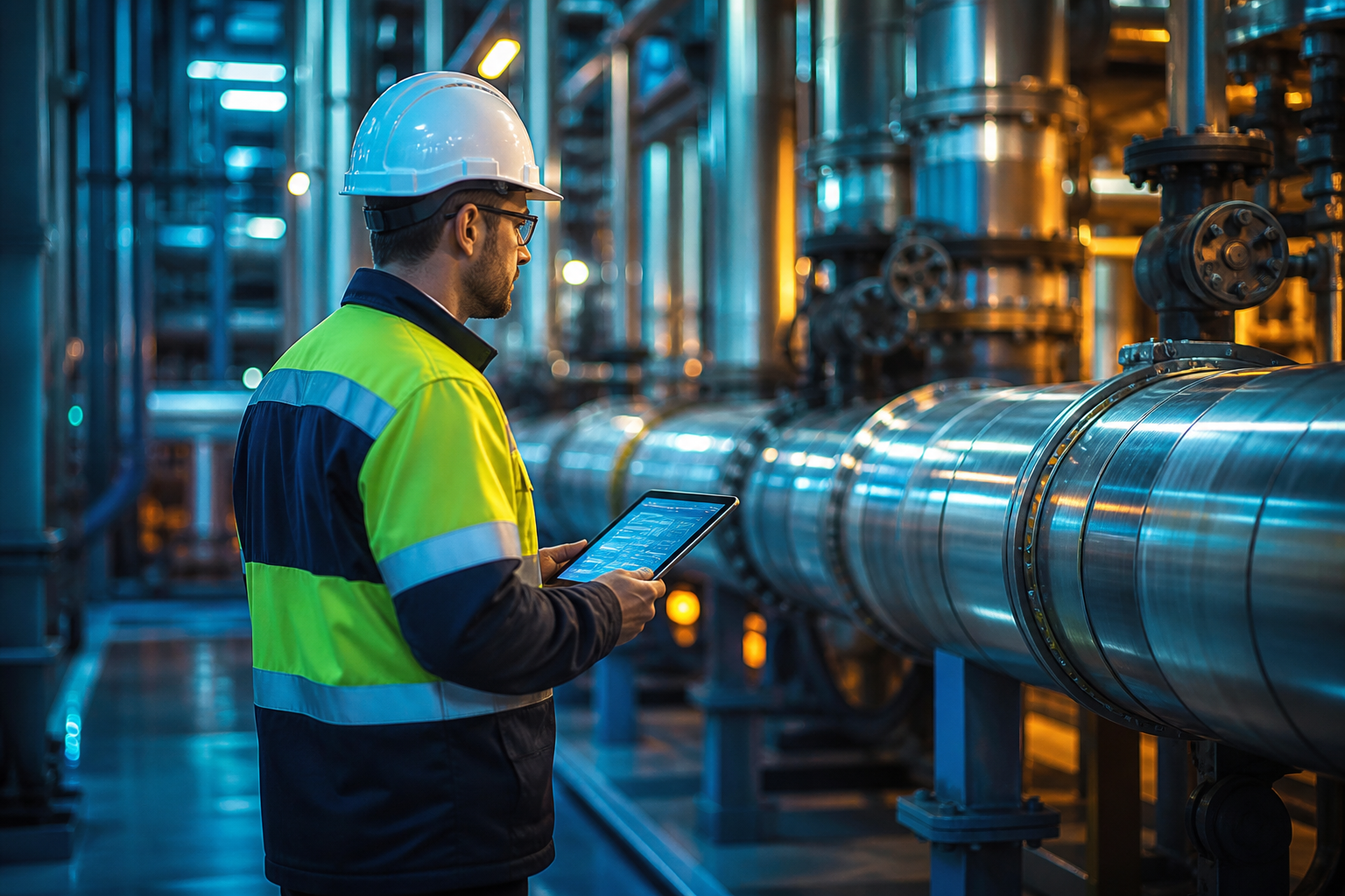 Inspección técnica N&N Petrol
